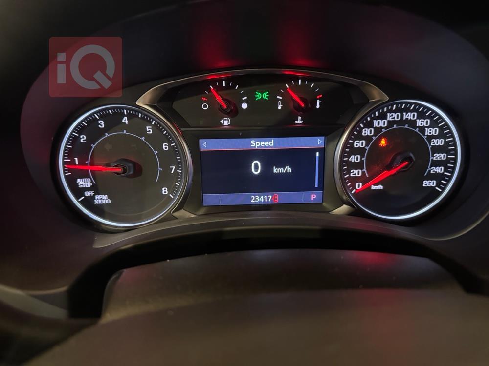 جی ئێم سی تیرەین